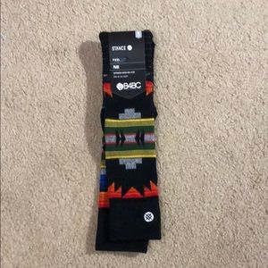 Stance park merino wool blend socks